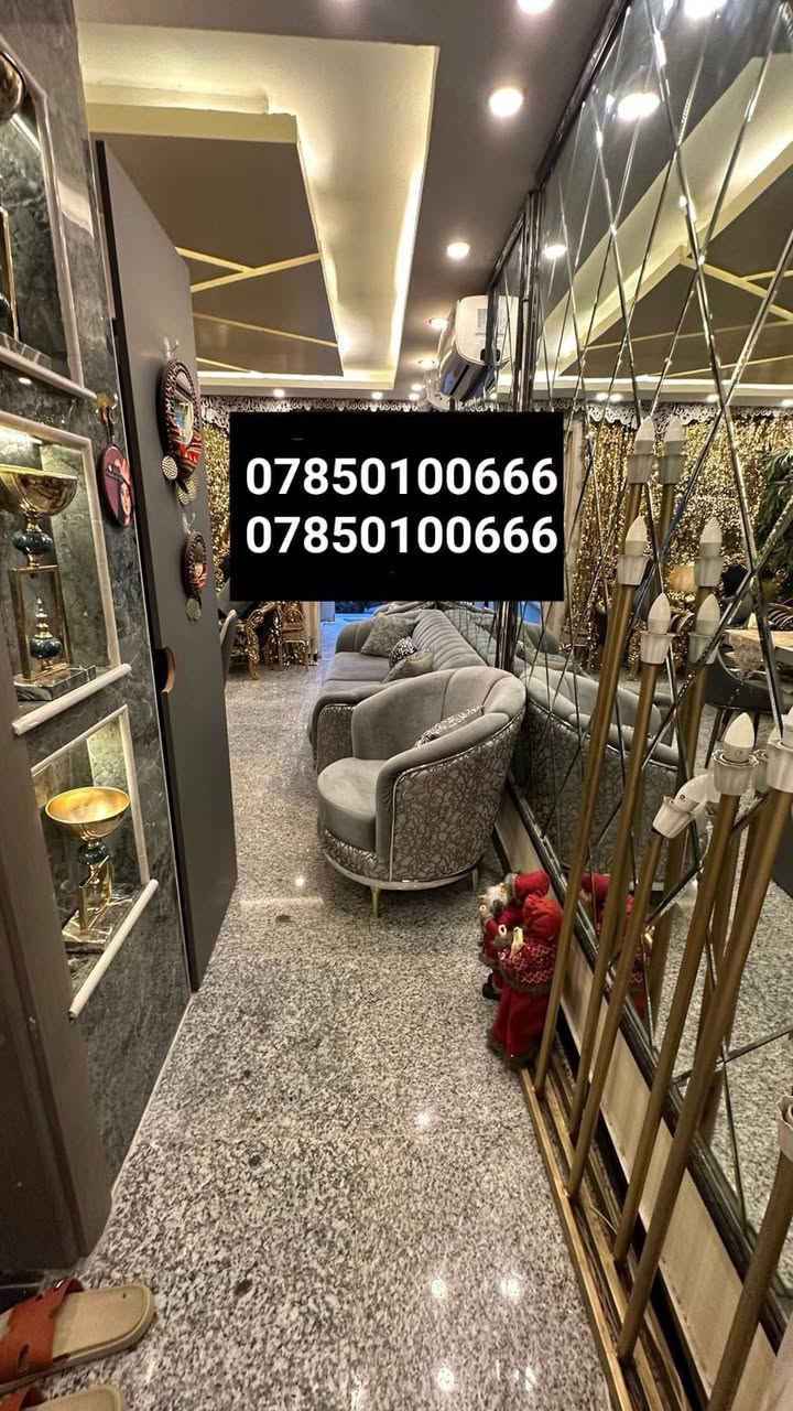 للايجار في السيدية
مساحه:60 م

مؤثث 

يحتوي ع غرفه نوم 

وصاله 

وخدمات 

للمراجه والاستفسار مكتب ارض القمة للواسطه العقاريه 
يوجد كافه الايجارات في منطقة السيديه /
***********
