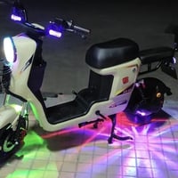 متوفر دراجات شحن r9 من ماركة هدهد العالميه 5 باتري الحجم الجبير  دراجة...