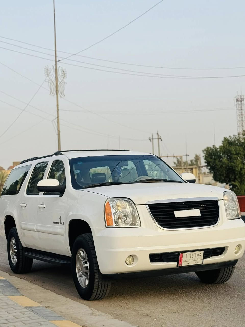 سلام عليكم 
البيع يوكن مديل 2009
خليجي
مكفول مكينه وكير وحدادي وتبريد وتخم تايرات
رقم بغداد بسمي

***********
