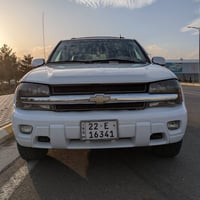 شيفروليه • تريل بليزر