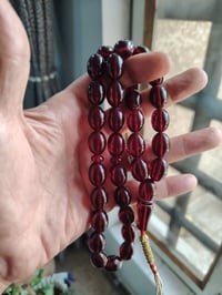 سندلوس باكستانيه • ماروني • ١٦×١٢ ملم