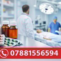 نوفر خدمة جلب الأدوية والعلاجات من إيران حسب الطلب.  • توفير الأدوية ا...