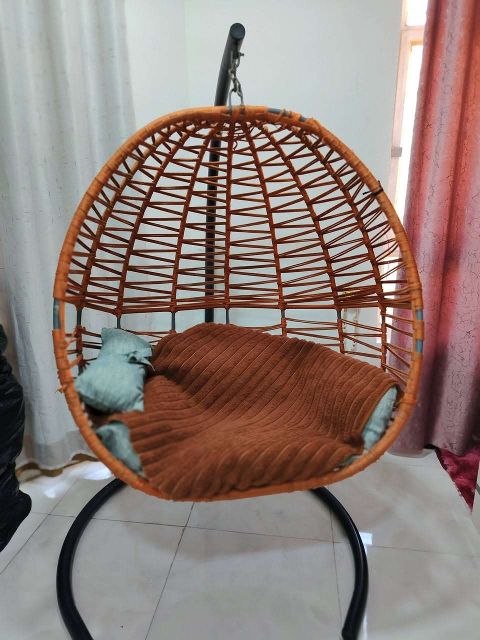 مرجوحة عش العصفور كبيره وتحمل شخصين كلش قويه نضيفه ومرتبه تصير بحديقه غرفة نوم الي يعجبكم  سعرهة كلش حلو والله  ٦٠ الف وبيه مجال


**إذا كنت صاحب هذا الإعلان وتريد حذفه لأي سبب، رجاءا أرسل رسالة إلى الدعم الفني**