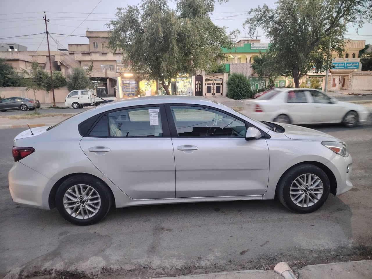 اعلى من موصفات s
مودين قياده
مانع اصدام
فول تحكمات
شاشه اعطال
كروز سرعه
شاشه كبيره
السياره بيها صندوق صبغ وبيه داخل
والباقي بدون صبغ

السعر 105
***********
