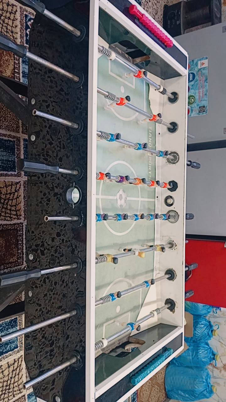 سلام عليكم فيشه للبيع نضيفه جداا اي نقص او ضرر مابيه سعره 175 الف وبيه مجال شي بسيط لحك الجيه مكاني بغداد شهداء العبيدي


**إذا كنت صاحب هذا الإعلان وتريد حذفه لأي سبب، رجاءا أرسل رسالة إلى الدعم الفني**