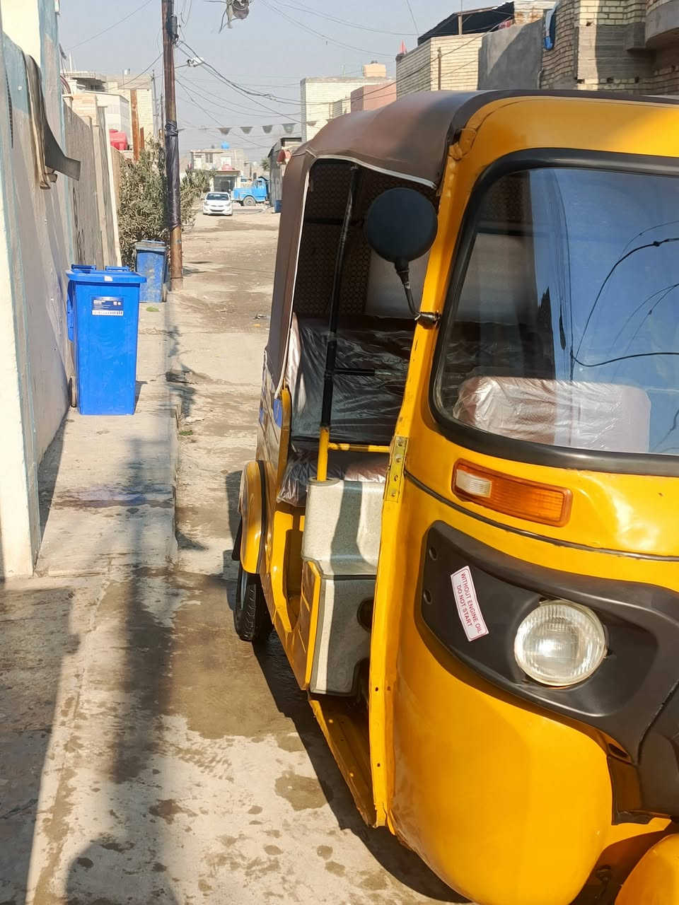 السلام عليكم شباب تكتك لبيع موديل 18 بيهة بس لغد ودوس والشعير خاص  ( ***********
