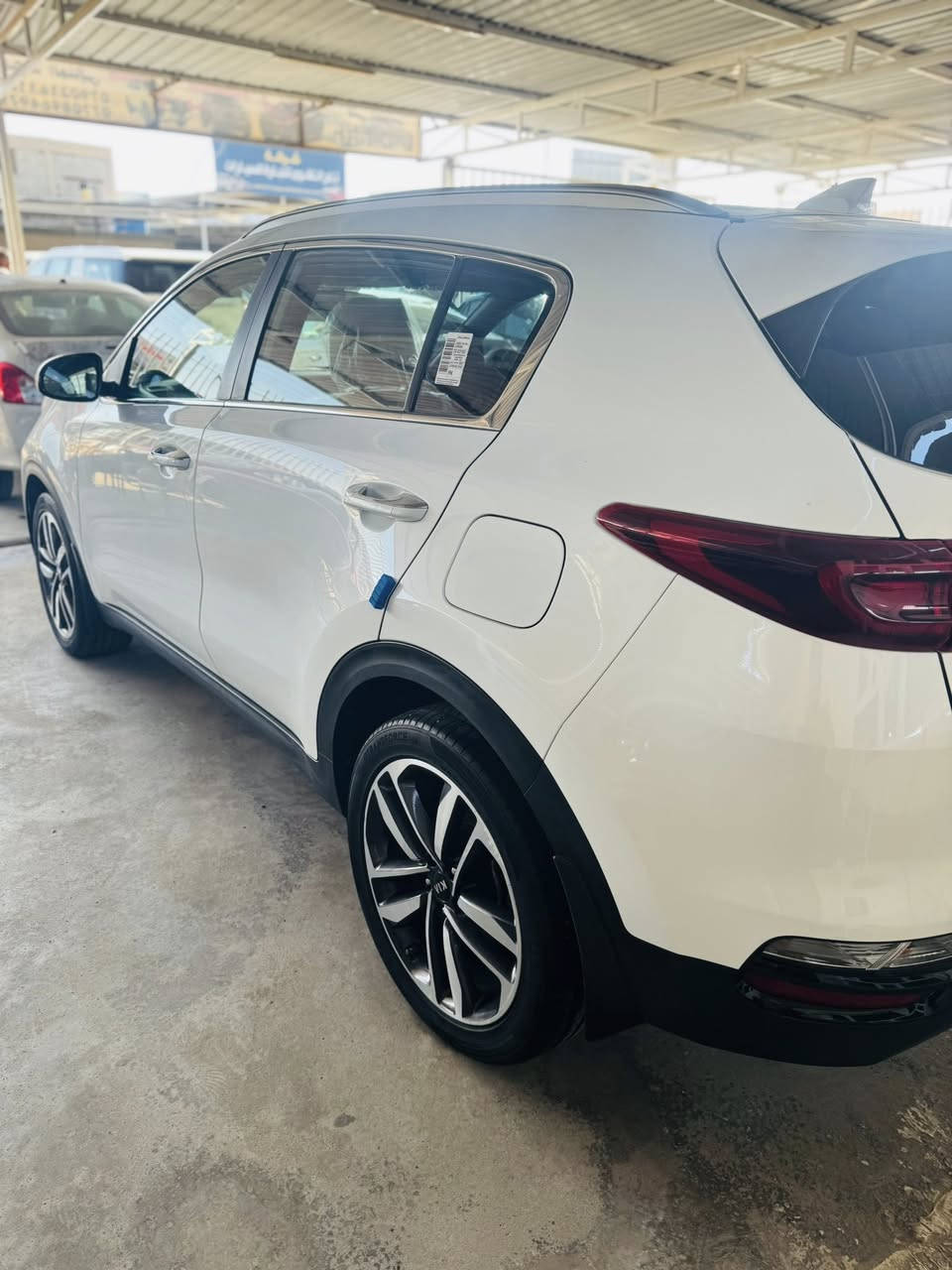 سلام عليكم سبورتج موديل 2021سياره كفاله عامه سعر 210العنوان اليوسفيه  ستفسارات تصل ***********
