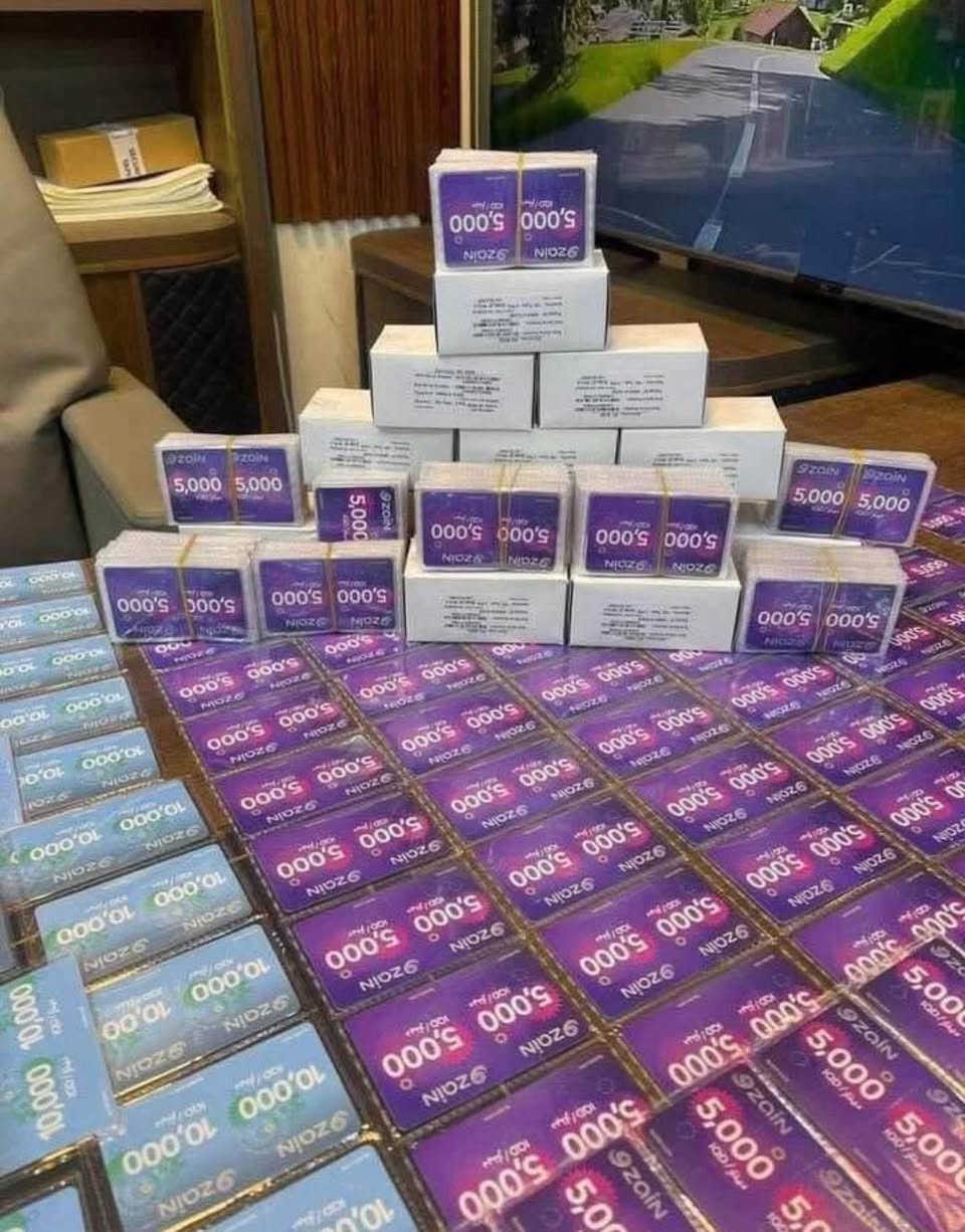 🔥إعلان عروض جديدة 

مگتب ( عالم الموبايل ) #للاقساط

مطلوب ومقبط الماستر يمنا تكدر 

تصفر حسابك  وتسحب من جديد 

تتوفر جميع الاجهزه بالقسط المريح

لـ حاملي ماستر الرافدين

استقطاع الكتروني لمده 18 شهر 

ايفون 17برو ماكس بذاكرات من 256 الي 2تيرا 

ايفون 16 برو ماكس ماستر ذ 256

🎈.

الـ s25 الترا ذ 256

🎈.

يتوفر ايضا كارتات اسيا واثير كميات كبيره 🤍

العنوان صلاح الدين 

الفرع الاول بيجي السوق مقابل مثلجات فريزو📍،

للاستفسار 

***********

*********** تكريت, صلاح الدين
