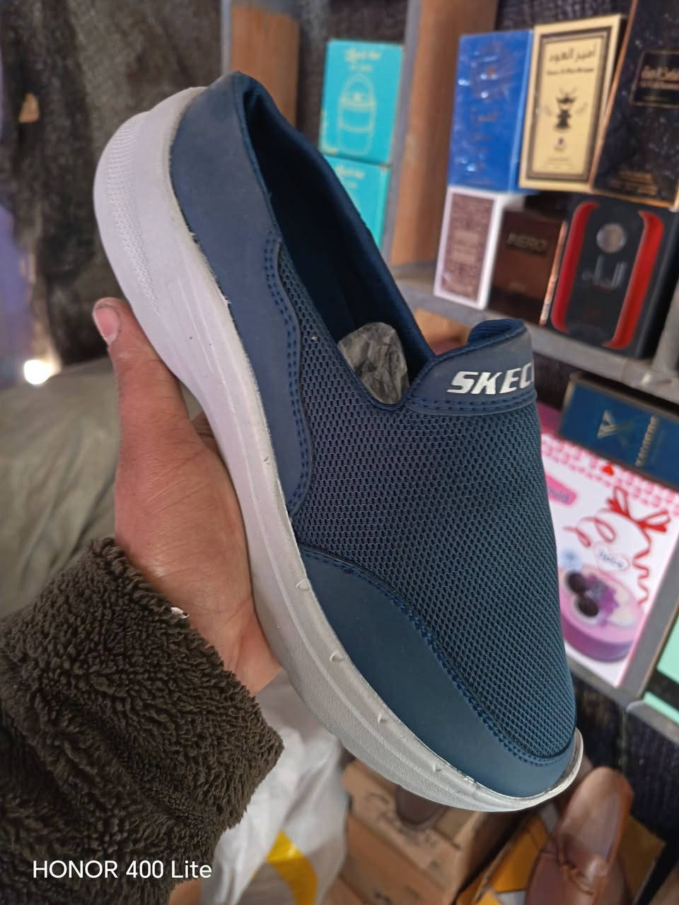 أحذية رجالي رسمي وسابووو جلد طبيعي مصري قياسات من 40 إلى ٤٤ طبي فول وزن ريشه والسعر تفليش ٤٠٠٠ دينار والتوصيل مجاني حصوه إسكان اسكندريه مجمع


**إذا كنت صاحب هذا الإعلان وتريد حذفه لأي سبب، رجاءا أرسل رسالة إلى الدعم الفني**