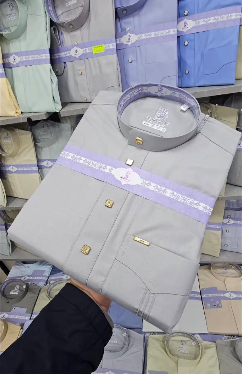 يم الترف خلّي لبسك من عدنا … والأناقة علينا 

✅   من ماركة المشايخ 

          معدني والردن فلات  ( بجميع القياسات ) 

           توصيل بغداد فقط 🚗🚗
          
للطلب : *********** 

          
او تحبون تنورونا كل الهلا بيكم 
العنوان : بغداد / الرئاسة شارع 20 - مجاور سنتر المصطفى
