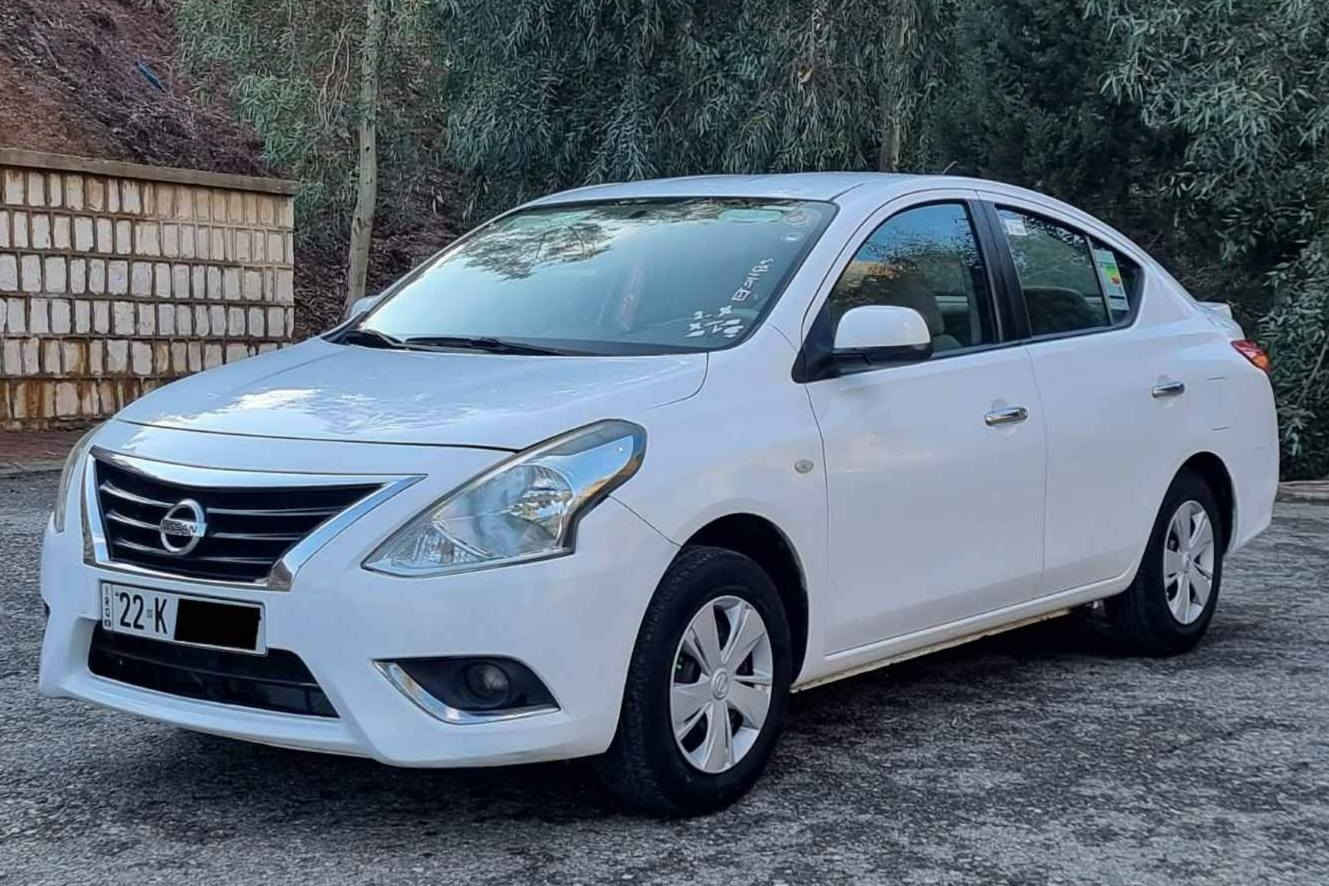 نیسان سەنی 2019  
دەبڵ گێچ 
دەسک نیکڵ 
سەیارەکە زۆر جاهیزە 
هیچ مەسرەفێکی تێدانیە 
ڕەقەم هەولێر 
تبرید سارد و گەرم بەشەرت 
کارەبایی کامل مەزبووتە 
تەنها ساردی هەیە بێ بۆیاخ 

لە کۆمێنت داوای بکە ڕاستەوخۆ بۆت دێت 📩 

گێر و مەکیەنەی بەشەرت نەکراوەتەوە 
هیچ کێشەیەکی تێدا نییە
بەناوکردن و غرامە بە شەرت

ژمارەی  خاوەن ئۆتۆمۆبیل 
***********
***********
