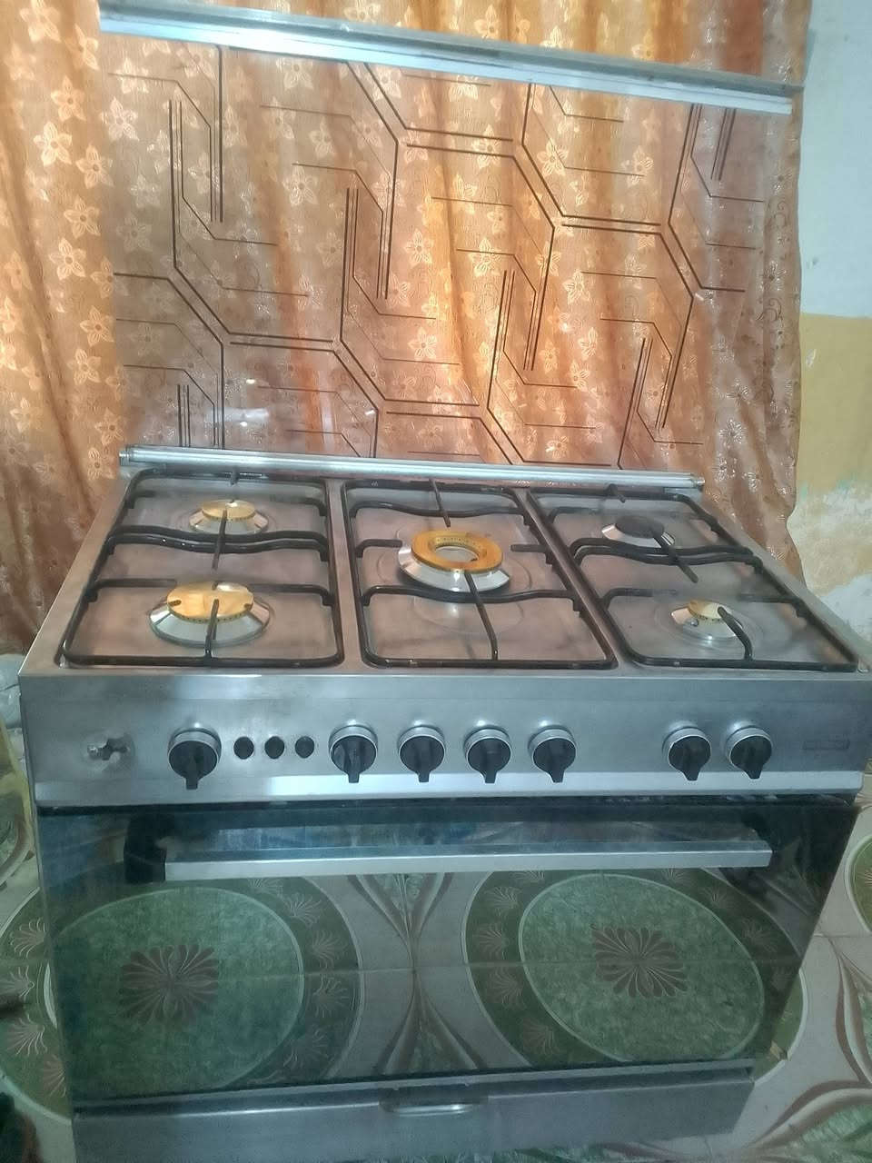 طباخ للبيع وكلش انظيف وسعر كلش مناسبه


**إذا كنت صاحب هذا الإعلان وتريد حذفه لأي سبب، رجاءا أرسل رسالة إلى الدعم الفني**