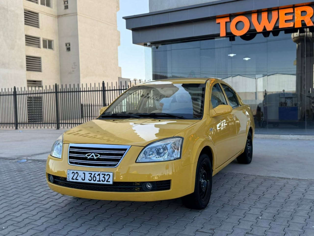 ***********شيري A5 كير عادي 2013ماشيه 100.  الف حقيقة بدون اي ضرر بدون صبغ بدون جراد  حته دعاميات شرط مابي صبغ كير محرك تبريد شرط تخم تير جديد كهربيات كوله شغال مابي نقص ربع دينار السياره جاهزه صدرها   كول جديد رقم اربيل الدولي سنويه هزه براد جديد لل 2029 بطاقه بنزين بي شراي خابر على رقم ***********مكان السياره كركوك قصط مابيع
