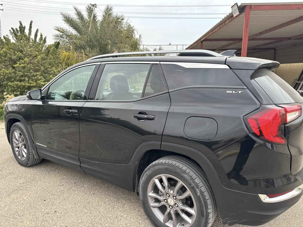 جمسي تيران موديل ٢٠٢٣ فول مواصفات
عداد المسافة ٢٨ ميل
رقم الشاصي (3GKALVEG6PL256952)
السعر ١٨٠ المكان النجف الاشرف
***********
