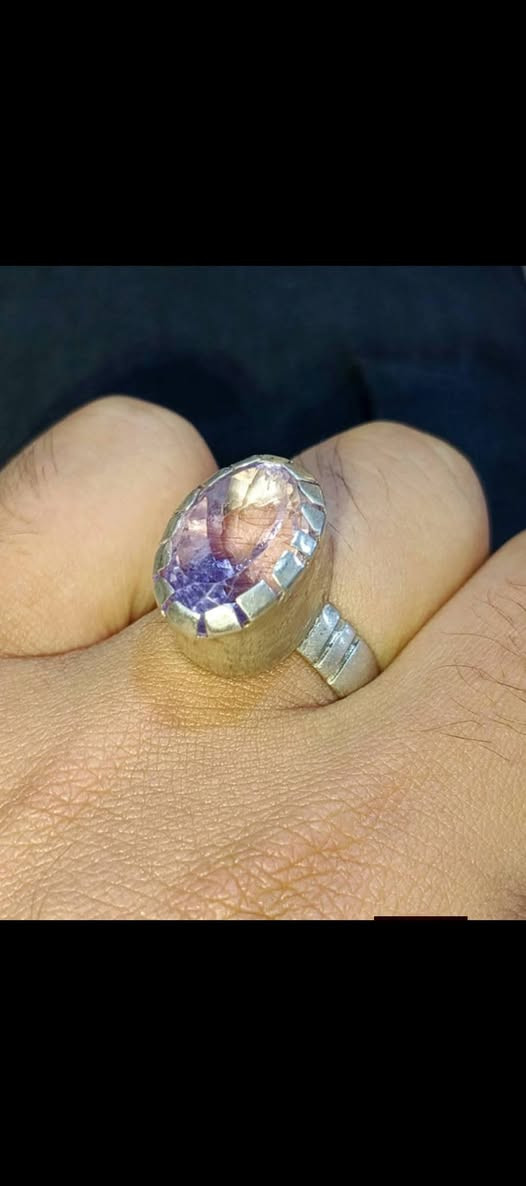 خاتم جمشت افريقي طبيعي اصلي ذمة صياغة يدوي مرتبة فضة ٩٢٥ سعر جدا مناسب 💜
حجز وتفاصيل خاص او واتساب *********** 🌹
