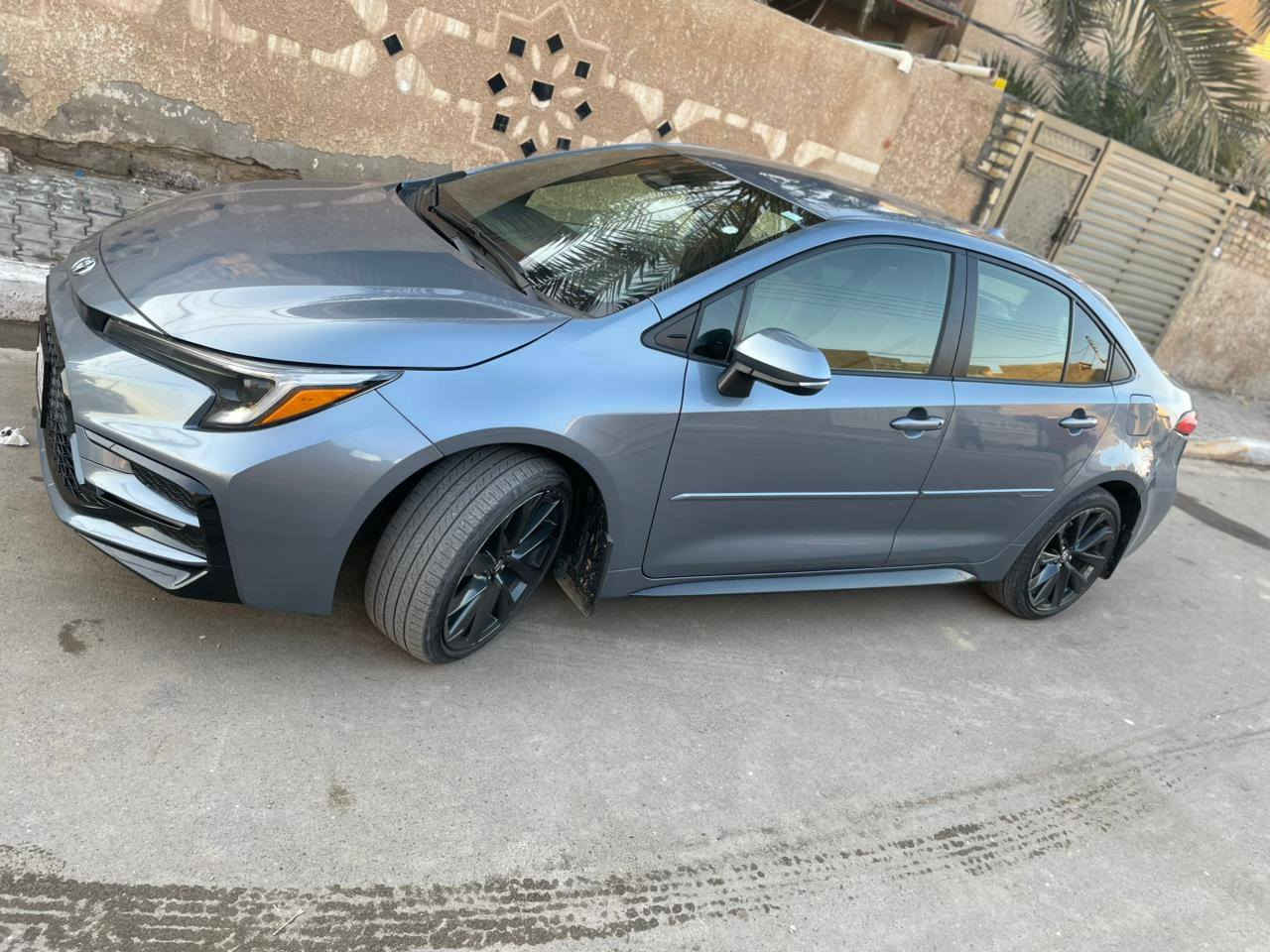 كورلا هايبر أمريكي 2024
ماشيه 49 ميل
رقم بغداد بأسمي دخول جديد
ضرر أمريكا فقط
العنوان بغداد الغزاليه ***********
السعر ب152 $
