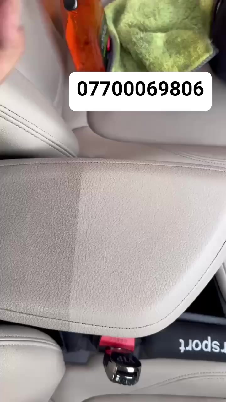 ✨ منظف متعدد الاستخدامات للسيارة ✨

إذا تريد سيارتك تبقى نظيفة وتلمع مثل الجديدة، هذا الحل المثالي إلك!

🔶 Multi Cleaner من ماركة Bullsoné الكورية
منتج قوي لتنظيف داخل السيارة بسهولة ويشيل الأوساخ والبقع بسرعة.

🇰🇷 صناعة كورية أصلية معروفة بجودتها العالية وتنظيفها العميق.

🔹 مميزات المنتج:
• ينظف الجلد والبلاستك والديكور الداخلي
• يشيل الأوساخ والبقع بسهولة
• يعطي لمعان خفيف ونظافة مرتبة
• مناسب لكل أجزاء داخل السيارة

🔹 طريقة الاستخدام:
1️⃣ رش كمية خفيفة من المنظف على المكان المراد تنظيفه.
2️⃣ امسحه بقطعة قماش أو مايكروفايبر.
3️⃣ استمر بالمسح إلى أن تختفي الأوساخ ويصير المكان نظيف ولامع.

🚗 مناسب لتنظيف:

- المقاعد الجلد
- الدشبول
- الأبواب الداخلية

خلي سيارتك دائمًا نظيفة ومرتبة مع Multi Cleaner الكوري ✨

📩 للحجز والاستفسار راسلنا على ***********
