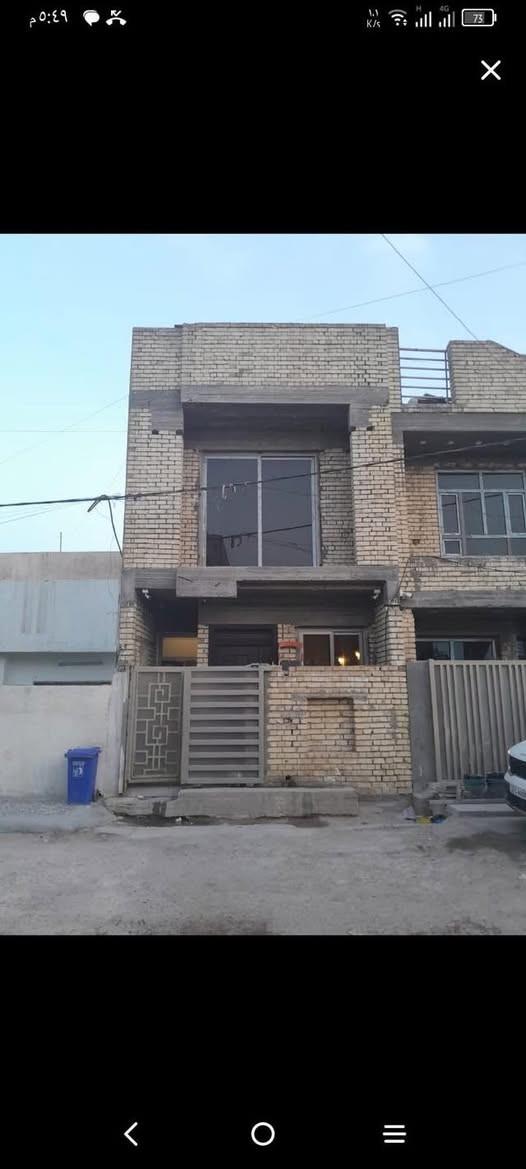 السلام عليكم خلفة واجهات كافة ترميم منازل شرط عمل درجة اولى مكاني بغداد حي الجهاد ***********
