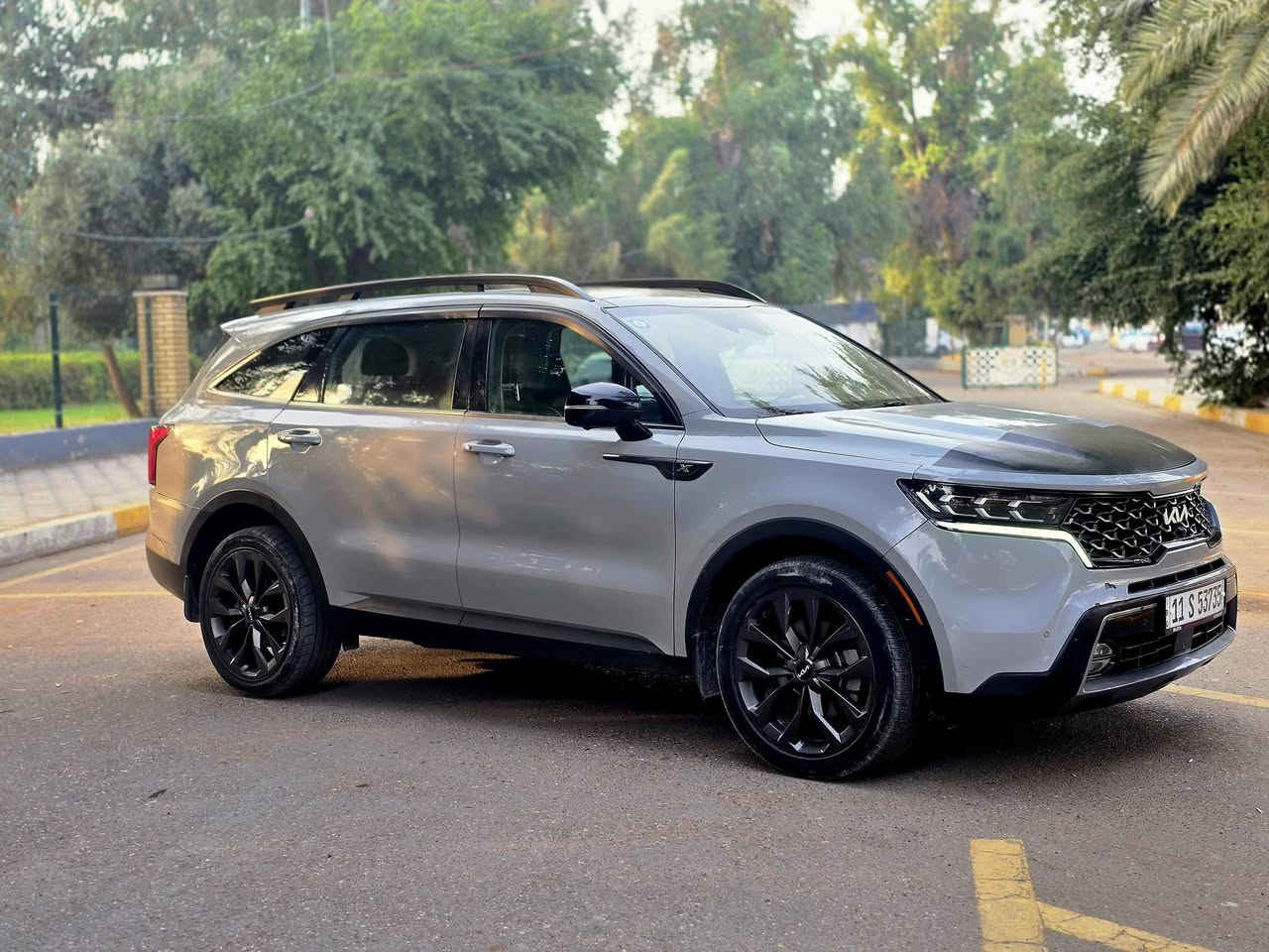 كيا سورنتو موديل 22 رقم بغداد باسمي حادثه كما موضح بل صور قبق جنطه  وجمالغ صبغ  والبنيد بيه بارد  السياره Vlp فول الفول. اعلى فئه مكاني الكاضميه السعر 240 وبيه مجال بصيط 
***********
