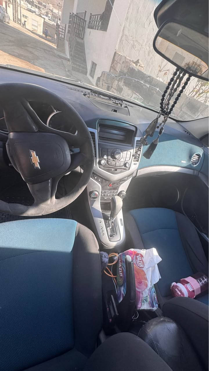 شوفليت كروز موديل ٢٠١٢ كيرو مه كينه به شه رته ته قه و ره قه ى به شه رته سه نه وى نويه به ناوى خومه ته بريد كاره باىي به شه رته بى بوياخه نرخى ٧٨ معامه له كورينه وه ناكه م ده فروشم  *********** شوين رانيه رانية, السليمانية
