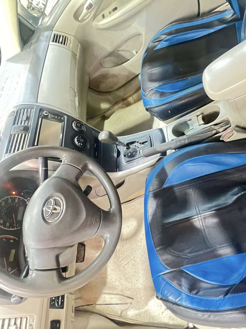 ‏سلام عليكم
‏ ‏للبيع كورله

‏موديل 2009

‏سيارة جاهزة وجديدة ما بها أي نقص

‏رقم بغداد باسمي مكان السيارة بابل

‏حادث بنيد فقط بس السيارة جارده

￼ سعر المطلوب 93 وبيها مجال

‏استفسار ***********
