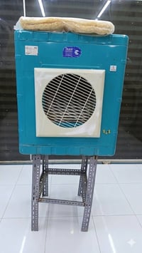 مبردة • نظيفة • ماتور سرعتان