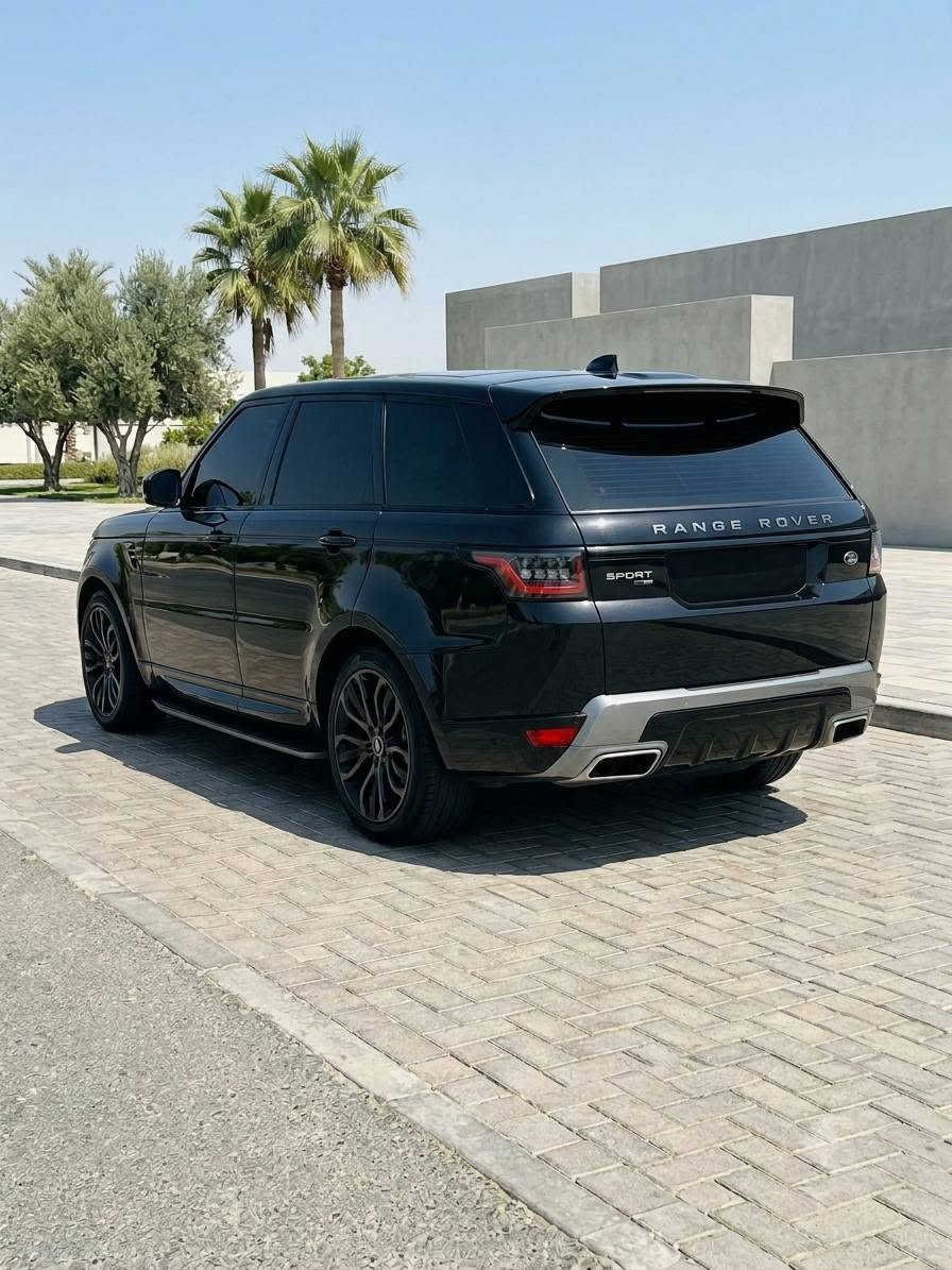 🔥 للبيع رنج روفر سبورت 2021 وارد أمريكا 🔥

✔️ موديل: 2021✔️ وارد أمريكي✔️ ماشية: 40 ألف فقط✔️ مكينة 6 سلندر إنجينيوم (Ingenium)✔️ قير أوتوماتيك✔️ دفع رباعي (4WD)✔️ سيارة نظيفة جداً، استخدام خفيف

🔹 بيها قطعة تبديل وحدة فقط، بدون أي صبغ، وباقي السيارة وكالة.

السيارة جاهزة للفحص بأي مكان، وحالتها ممتازة وما تحتاج أي مصروف.

📞 للاستفسار: ***********

للجادين فقط، أعتذر عن المراوس والبيع نقداً فقط، والسعر بعد المعاينة. بغداد, العراق
