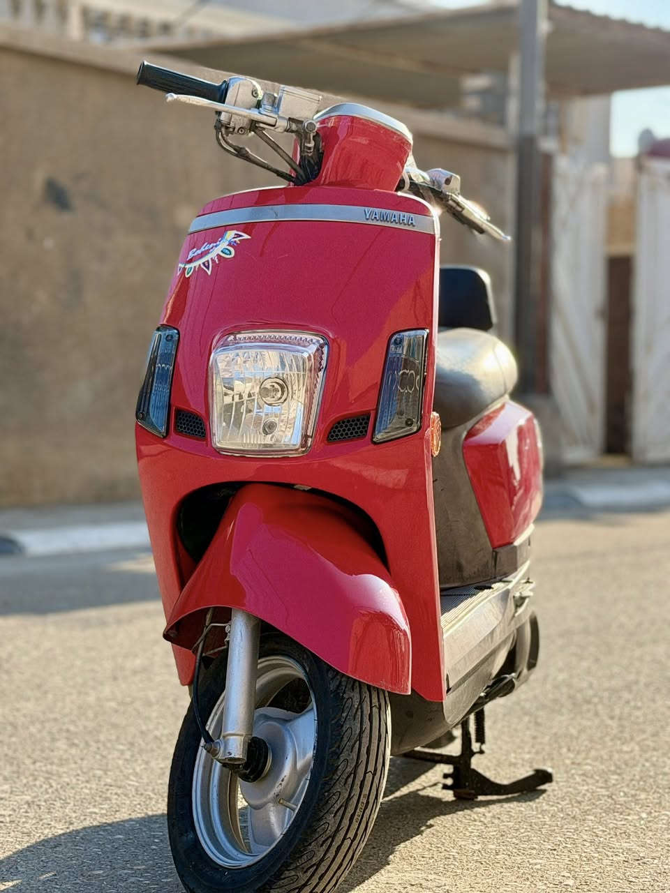 السلام عليكم 

مسطره بوليسي للبيع

كفاله عامه من مكينه من كلشي 

صارلها 6 اشهر من نازلة من الرمبة

بدون نواقص الدراجة احلى من الصور

مكاني كربلاء حي الغدير 

للتواصل والاستفسار ***********
