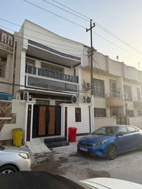 بغداد الجديده دور المسيح • ١٢٠م • واجهة ٦م