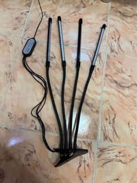 ليد نباتات • ٦٠سم • تايمر ٤/٨/١٢س