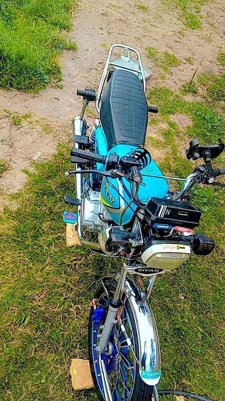 دراجه ناريه
سفانه موديل ٢٤
اوراق اصولي
كفالة عامه من حادث اوسرقا و اي شي 
السعر ٨٠٠☝بيها مجال 
العنوان الحمزة الغربي شارع الجمعيه 
الشراي يجي خاص


**إذا كنت صاحب هذا الإعلان وتريد حذفه لأي سبب، رجاءا أرسل رسالة إلى الدعم الفني**