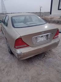 لكنزا • ٢٠٠٠ • رقم بغداد