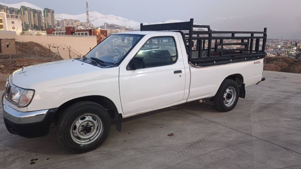 بەناوی خوای گەورە نیسان بۆفرۆشتن مۆدێل 2002تەبرید لەسەرسویچ بێبۆیاخ  بێکرانەوە ئاڕم پلاسیک هەولێر سەنەوی عەسڵی لەکەڵە تەحویلە بەشەرتی هەموعێراق  بەشەرتی ئاڕموئەوەلیات وخرامە چوارتایەی تازە چەمچەوناوبۆدی مەزبوتە ماڵی کەسابەتە پێشو شانوسەقفی لۆکلۆکە بەشەرتی گێڕومەکینەوئەکسل  ***********لەسلێیمانیم السليمانية, العراق
