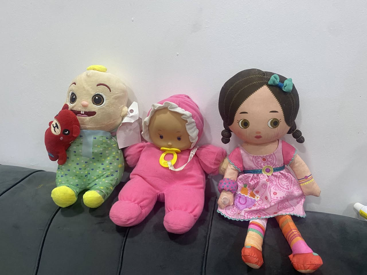 العاب سوفت قطني
متوفر جمله ومفرد من اختياركم
اسعار مناسبه


**إذا كنت صاحب هذا الإعلان وتريد حذفه لأي سبب، رجاءا أرسل رسالة إلى الدعم الفني**