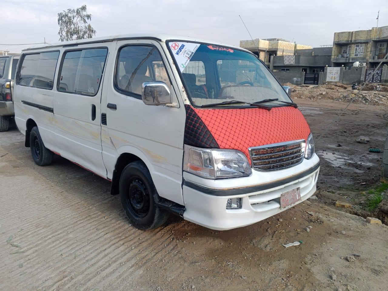 سلام عليكم فتون للبيع موديل ٢٠٠٩ جاهزه مكينه وكير واكسن خير من الله سياره حلوه وجاهزه راعيه ما اندله عندي مستمسكات راعيه الشرعي السعر ٢٠ ورقه وبيها  مجال بسيط مكان واسط الكوت ***********
