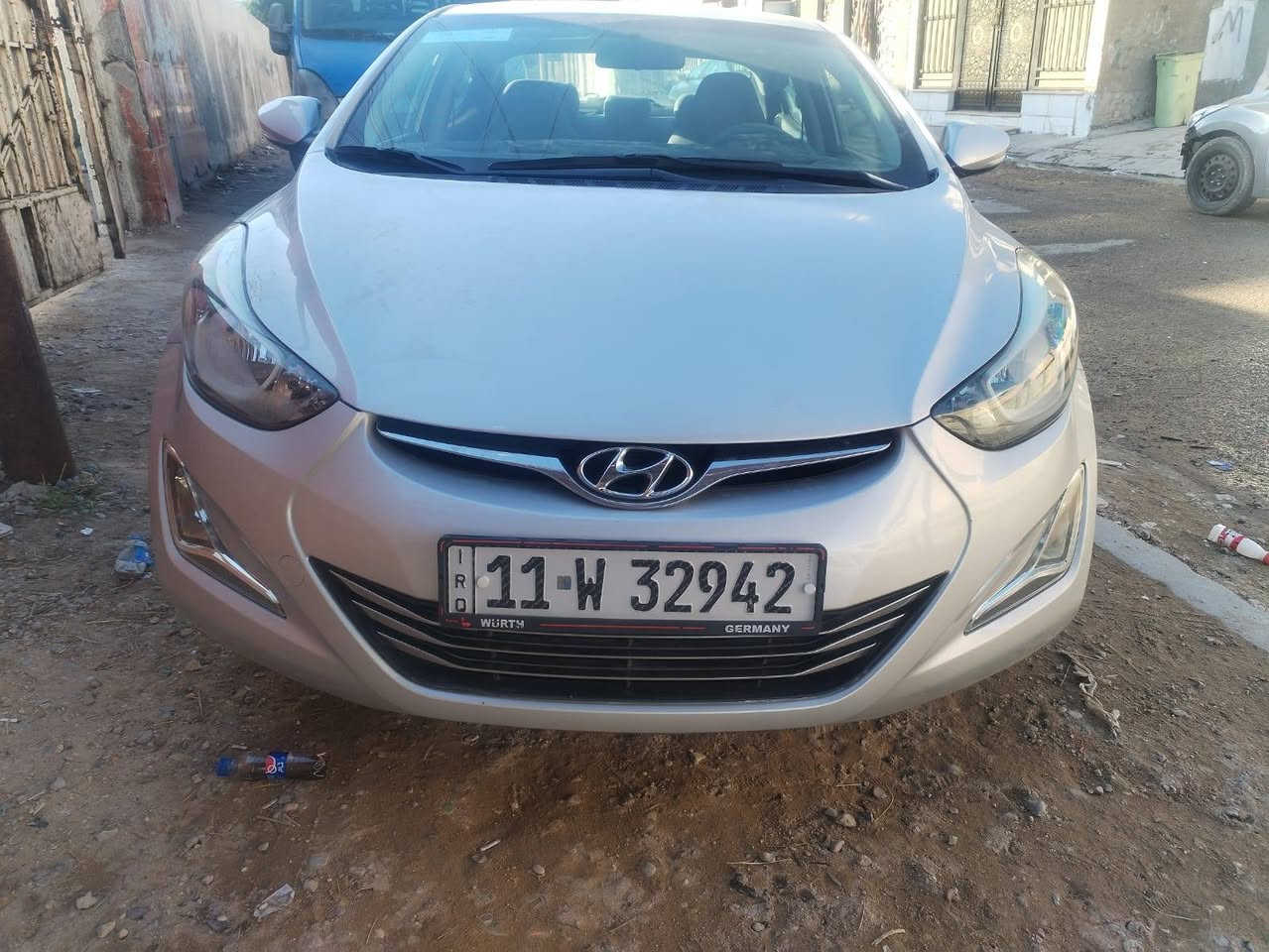 السلام عليكم النتره امريكيه رقم بغداد دولي...
بدون حادث وبدون ايرباك بجم كبس
السياره فول مواصفات يعني لمتد ....٢٠١٦
فتحه بصمه كشنات كهرباء جلد تدفى بل كشن
صدر امامي خلفي شادهن جدت تبريد تدفى
كير مكينه مكفولات يعني ماتصرف عليه
صور السياره مال امريكيا بل صور ...
ملاحظه ...
السياره هذا الون يجرد بيهه كلير صفحه 
اي سونار ايعجبك اخذه بدون حادث فقط 
كلير اني ابيع احزام ...حجم المكينة ٢٠٠٠
مكان السياره بغداد الشعب شارع الصحه 
السعر ١٠٥وبيهه مجال بصيط حك جيتك
***********
