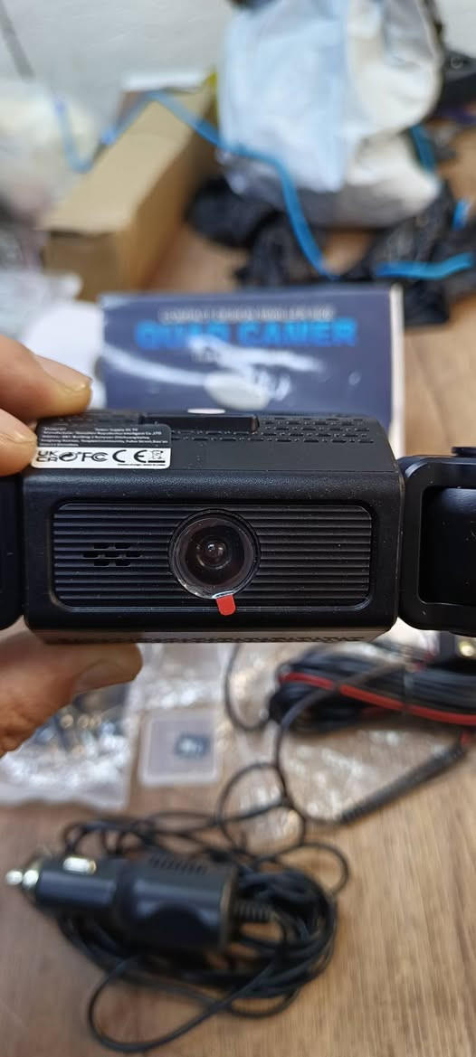 سلام عليكم داش كام جديد باله امزون نضام اربع كامرات دقه عاليه +رام موصفاتها بصور👇 سعرك


**إذا كنت صاحب هذا الإعلان وتريد حذفه لأي سبب، رجاءا أرسل رسالة إلى الدعم الفني**