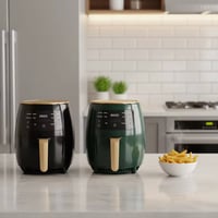 قلاية هوائية • ٦ لتر • شاشة لمس