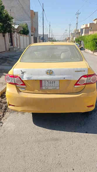 كورله بيكاشو
موديل ٢٠١٠محدثه ٢٠١٣
بسمي سياره كاربون بانزين 
هيه وغرامات صفر 
محرك ١٨شرط 
ضرار جملغ الوره وجملغ الكدام
١٠٨بيه مجال 
***********
