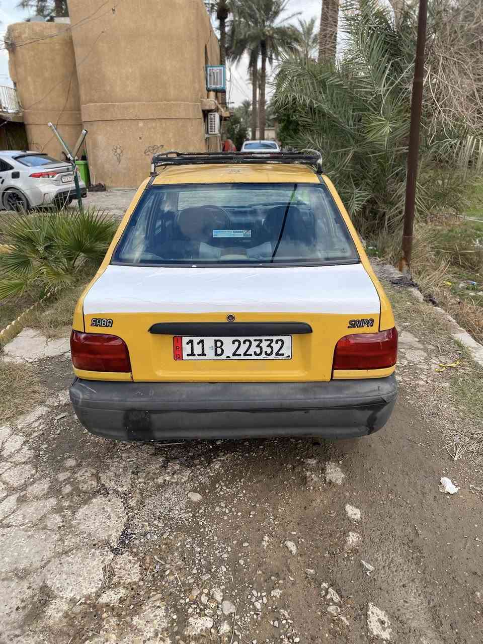 يالله
السلام عليكم 
سايبه موديل 2011 تحويل مباشر 
 رقم بغداد مميز شواصي ومكينه 
وكير مكفولات السياره نافضها 
نفض ع أديه شوفت عينك نصبتها حلوه 
مكاني بغداد  ..؟***********
