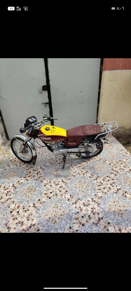 سلام عليكم دراجه تايكر 22 للبيع اوراق 5كامله سعر خاص ***********
