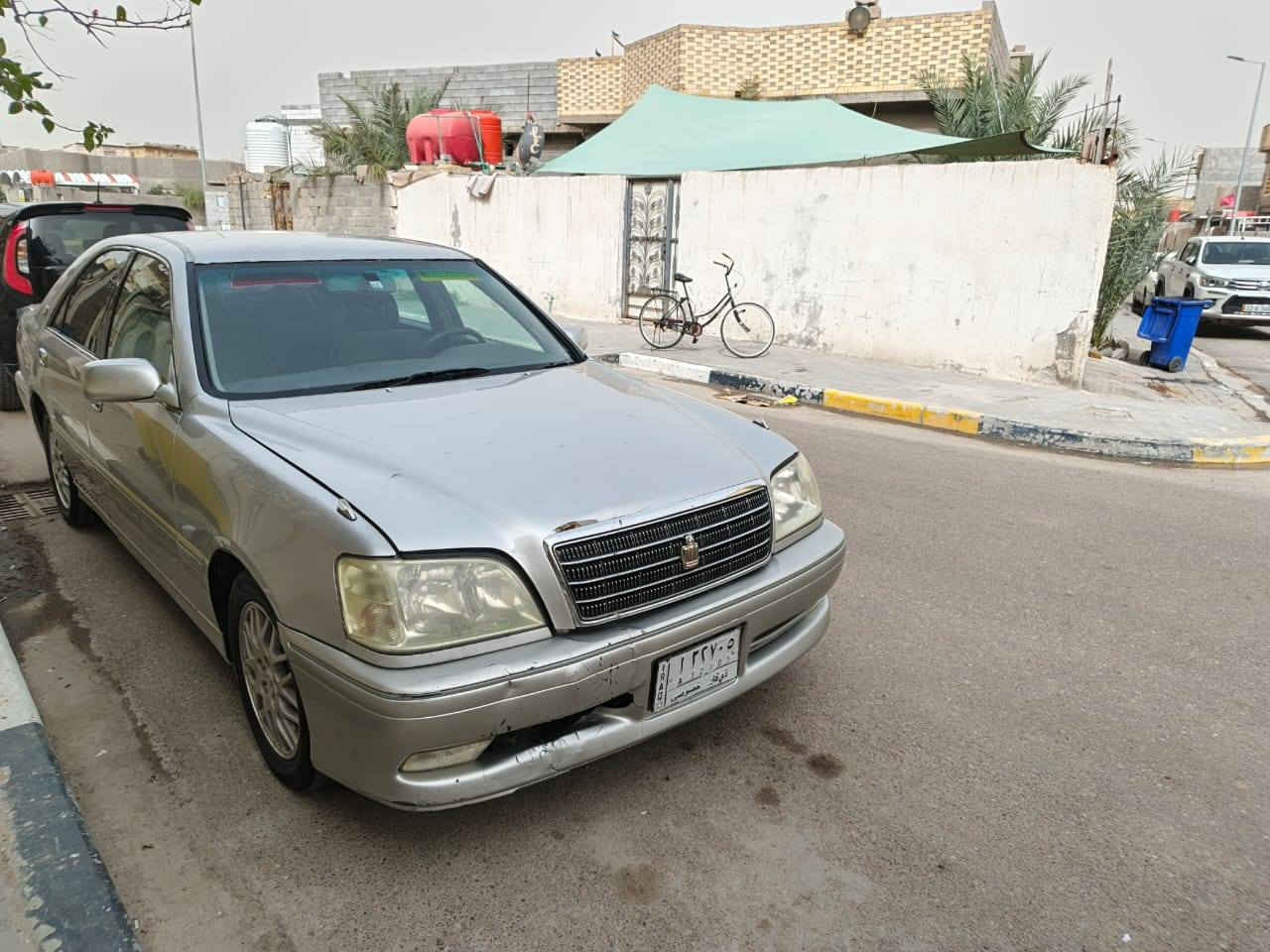 جنون كصه جنطه تخم تاير حداديه تبريد بيه رقم ذيقار اصلي  بدون سنويه مكينه فيفيتي كلاص زغير سعر ٤٠ وبيه مجال العنوان بصره ***********
