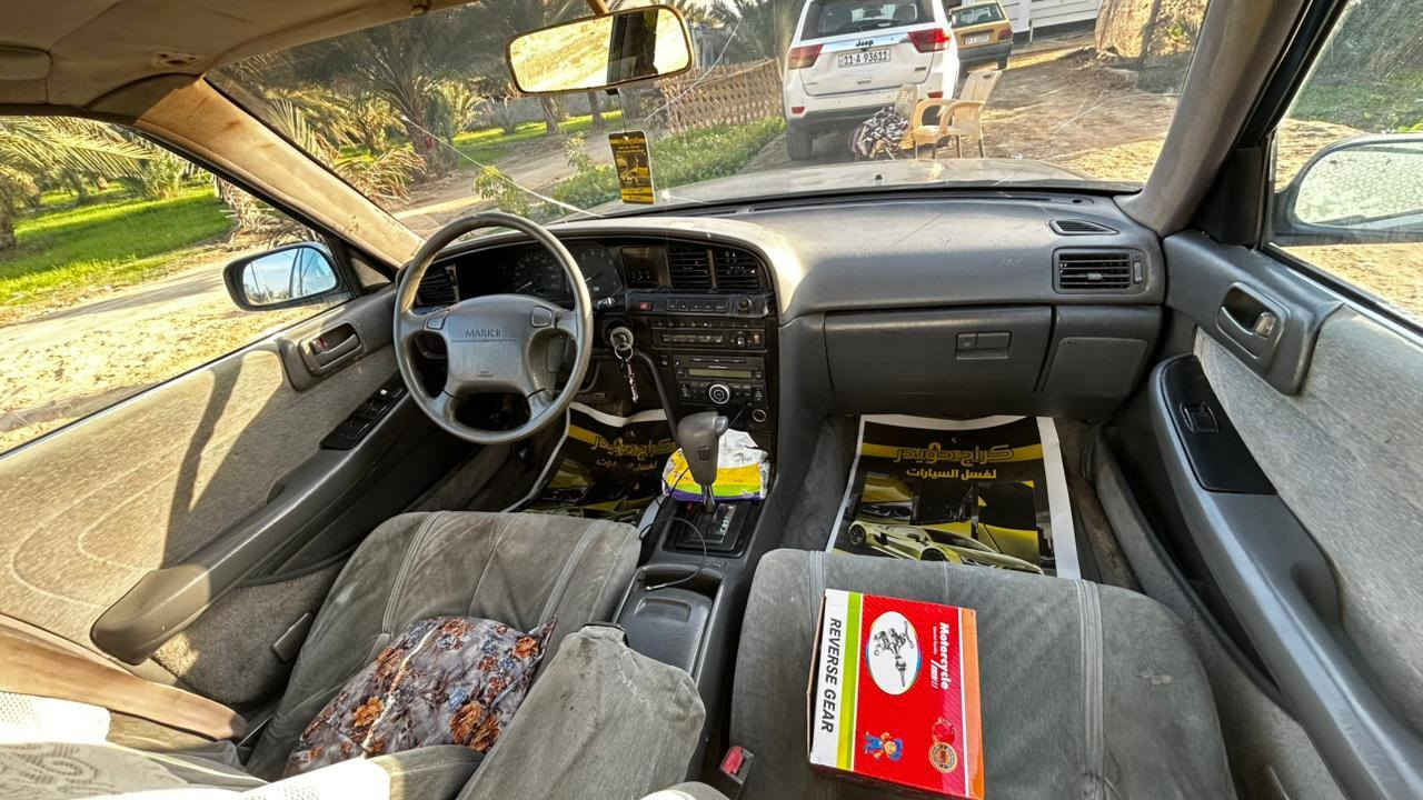 السلام عليكم مارك تكم ٩٢ رقم كربلاء نكليزي مكفوله من الضربه والعيب الشرعي بيها صبغ حزام فقط جماليه السعر ٥٥ مكاني كربلاء للاتصال *********** اسيا ***********
