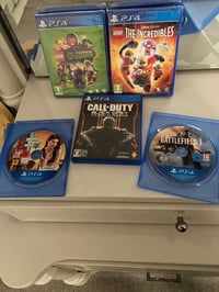 اقراص بلايستيشن • توصيل • مفرد متوفر