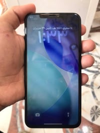 ايفون ١١ برو ماكس • ٢٥٦ • بطاريه ١٠٠