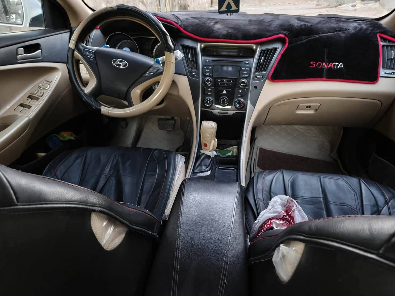 للبيع سوناتا ٢٠١٥ كفاله عده الباب الوره السائق مبدله رقم بغداد دولي محرك كفاله لاتنقيص ولا تبخير ٢٤٠٠ تبريد قطعتين تخم تايرات حداديه جاهز كامره مري شفط ماشيه ١١٥ مكاني هاشميه قرب المستشفى  ***********
