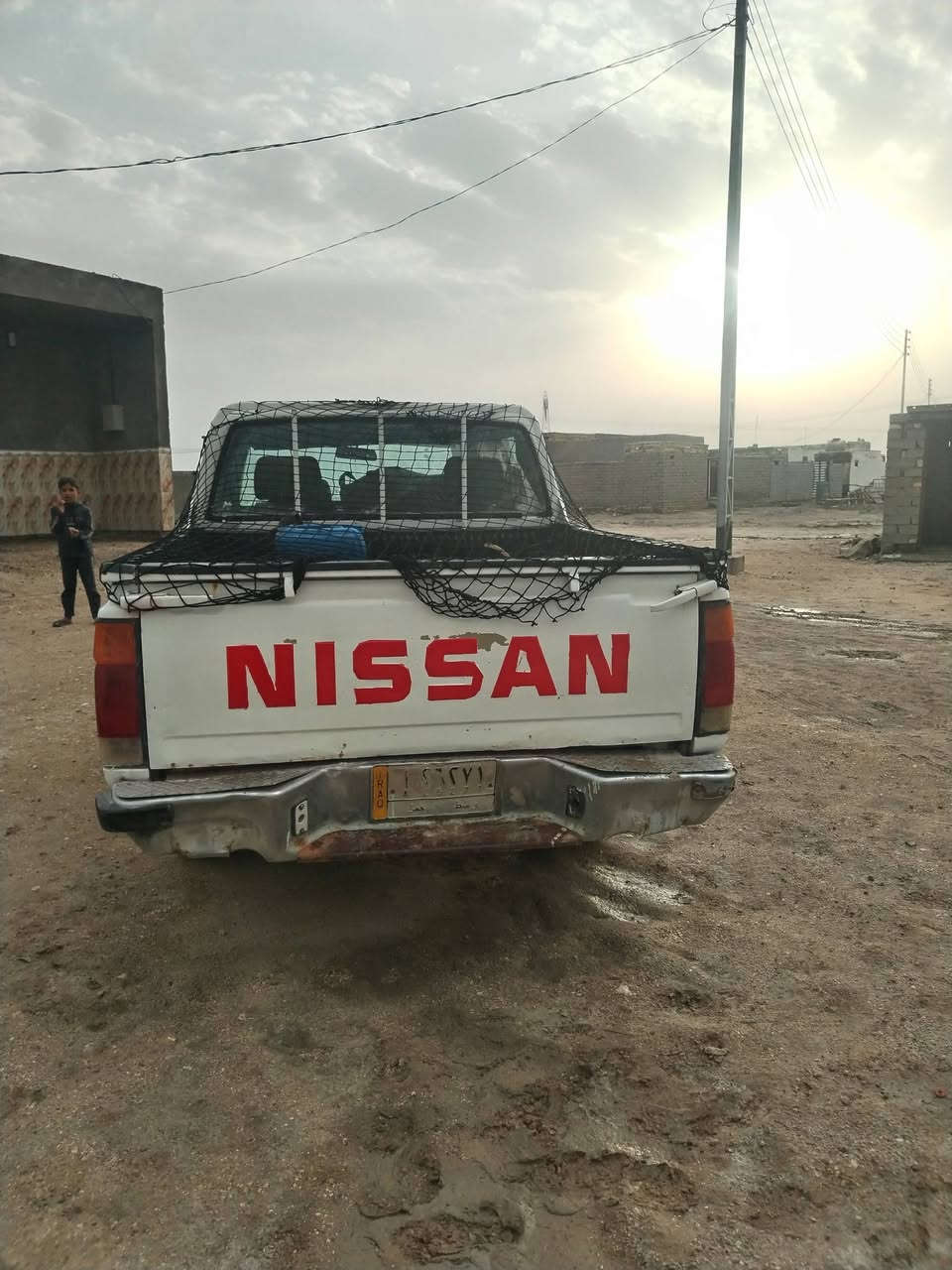 الـسلام عليكم نيسان 92 سياره حلوه ونضيفه كير اوتماتيك محرك ونجي 4 توايرات بجيس رقم واسط راعيه موجود السياره مكانه ناصرية
الأتصال: ***********
