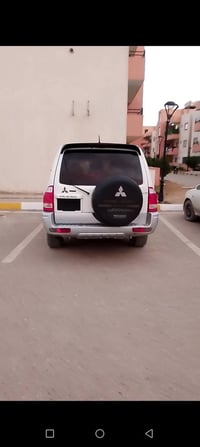 باجيرو موديل 5 جديده بمعنى الكلمه وبلاديه مكفوله كفاله عامه من الحادث ...