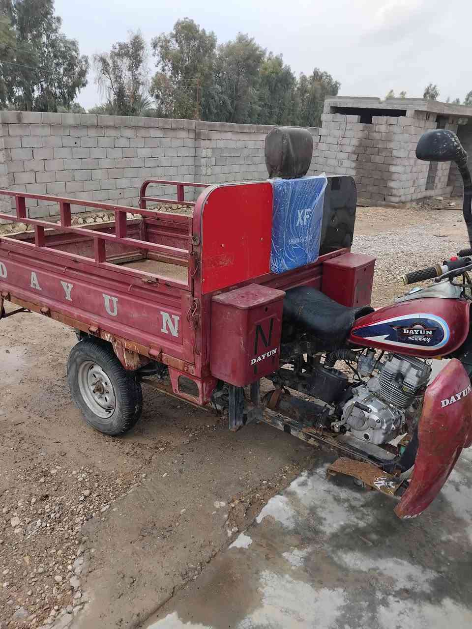 #السلام عليكم 
طرطوره للبيع موديل 2016 محركه بعده على وضع شركه شغاله صلف كهربائياته كله شغاله اي نقص مابيه فقط چاملغات شاصيه بعده بلاد مابيه لافطر ولا خياس السعر 750 وبيه مجال حك جيه اي استفسار تواصل خاص او الاتصال على رقم ***********
