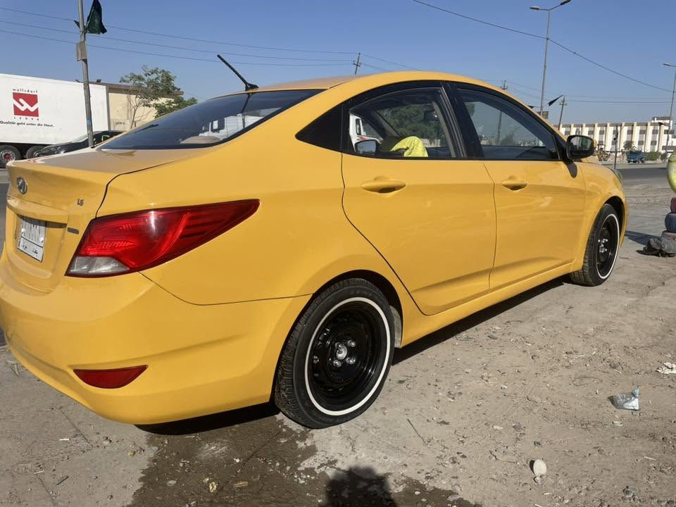 سلام عليكوم اكسنت مديل ١٦ كير مكينه تبريد تخم تاير كله كفاله خليجيه مكفوله مكانه بغدادالبياع ***********
